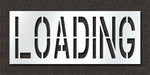 IndividualStencil Message Polyethylene