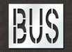 IndividualStencil Message Polyethylene