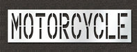 IndividualStencil Message Polyethylene