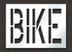 IndividualStencil Message Polyethylene