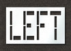 IndividualStencil Message Polyethylene