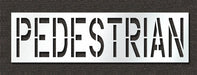 IndividualStencil Message Polyethylene