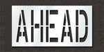 IndividualStencil Message Polyethylene
