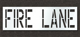 IndividualStencil Message Polyethylene