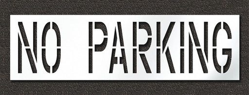 IndividualStencil Message Polyethylene