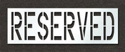 IndividualStencil Message Polyethylene