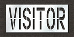 IndividualStencil Message Polyethylene