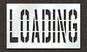 IndividualStencil Message Polyethylene