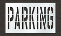 IndividualStencil Message Polyethylene