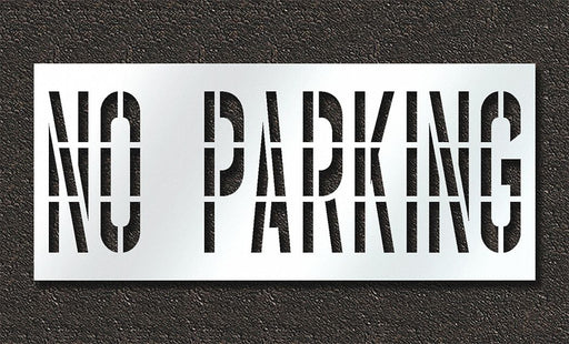 IndividualStencil Message Polyethylene