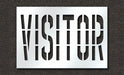 IndividualStencil Message Polyethylene