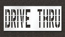 IndividualStencil Message Polyethylene