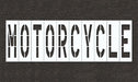 IndividualStencil Message Polyethylene