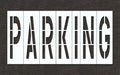 IndividualStencil Message Polyethylene