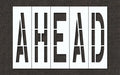 IndividualStencil Message Polyethylene
