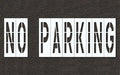 IndividualStencil Message Polyethylene
