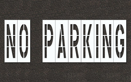 IndividualStencil Message Polyethylene