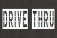 IndividualStencil Message Polyethylene