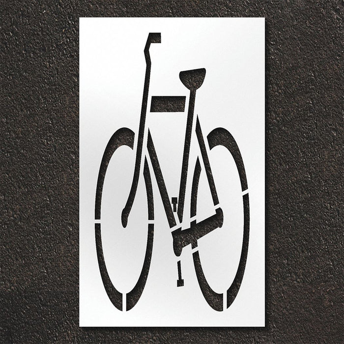 IndividualStencil Symbol LDPE