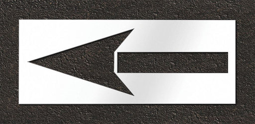 IndividualStencil Symbol LDPE