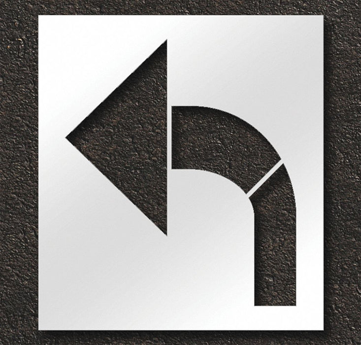 IndividualStencil Symbol LDPE