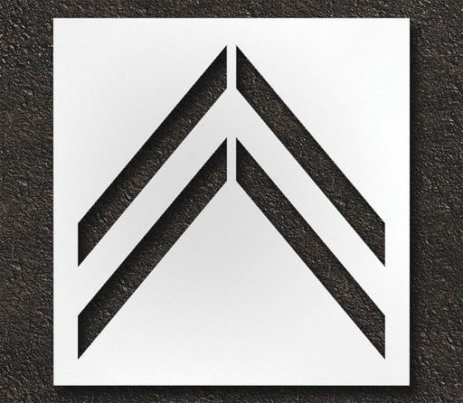 IndividualStencil Symbol LDPE