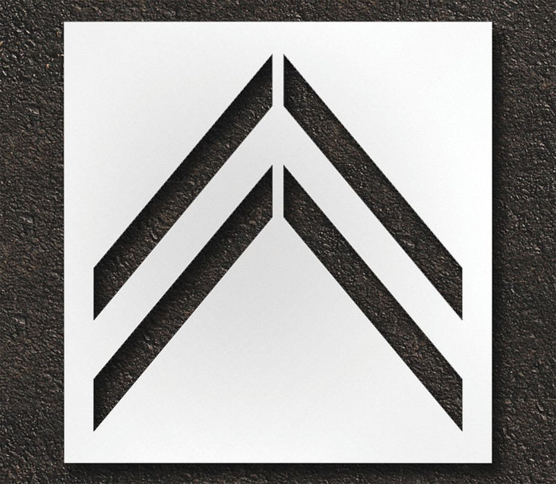 IndividualStencil Symbol LDPE