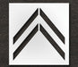 IndividualStencil Symbol LDPE