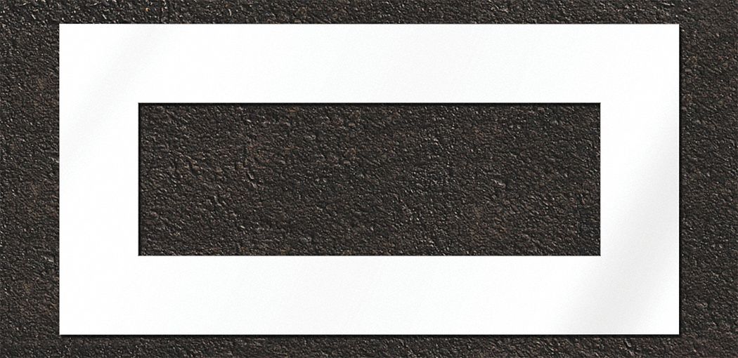 IndividualStencil Symbol LDPE