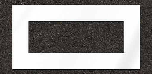 IndividualStencil Symbol LDPE