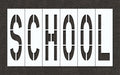 IndividualStencil Message Polyethylene