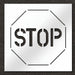 IndividualStencil Symbol LDPE