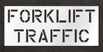 IndividualStencil Message LDPE
