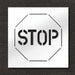 IndividualStencil Symbol LDPE