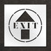 IndividualStencil Symbol LDPE