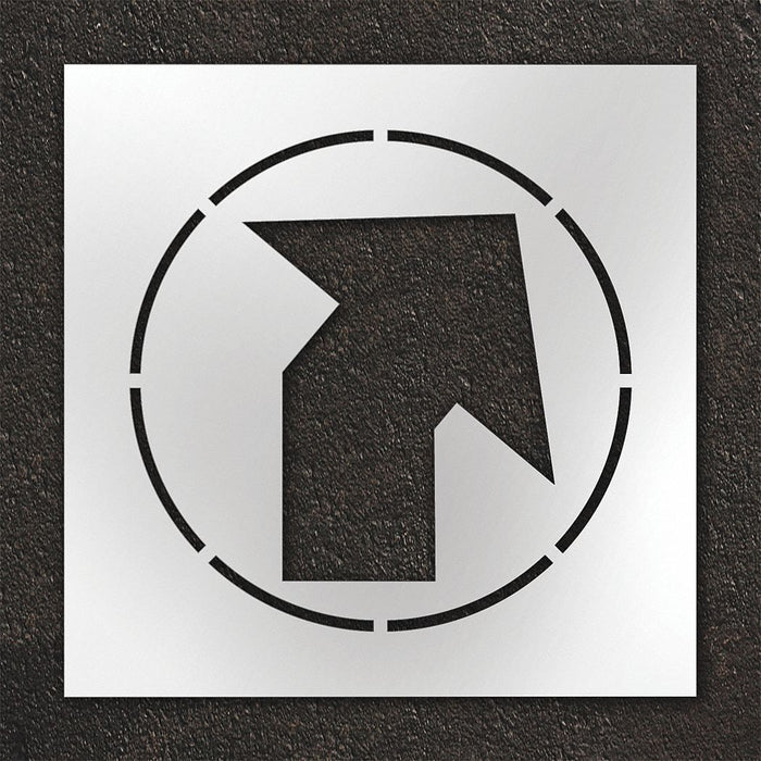 IndividualStencil Symbol LDPE