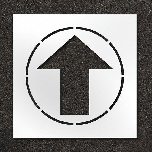 IndividualStencil Symbol LDPE