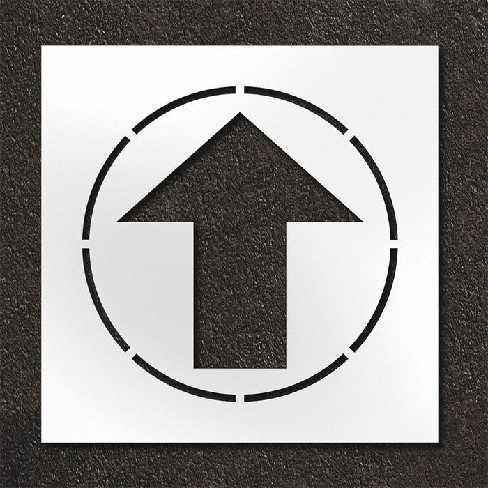 IndividualStencil Symbol LDPE