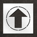 IndividualStencil Symbol LDPE