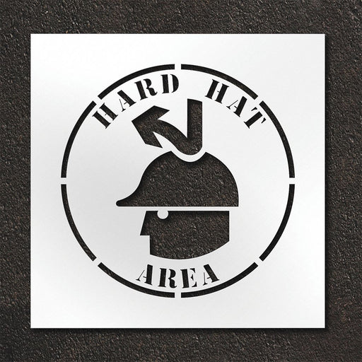 IndividualStencil Symbol LDPE