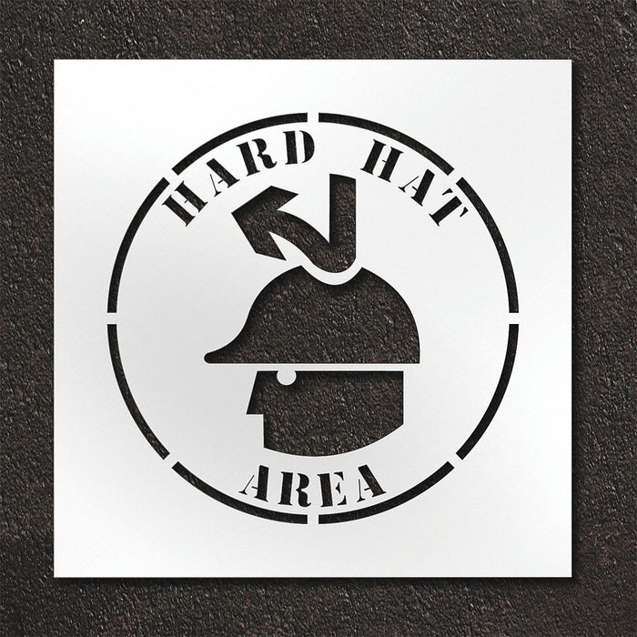 IndividualStencil Symbol LDPE