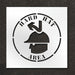 IndividualStencil Symbol LDPE