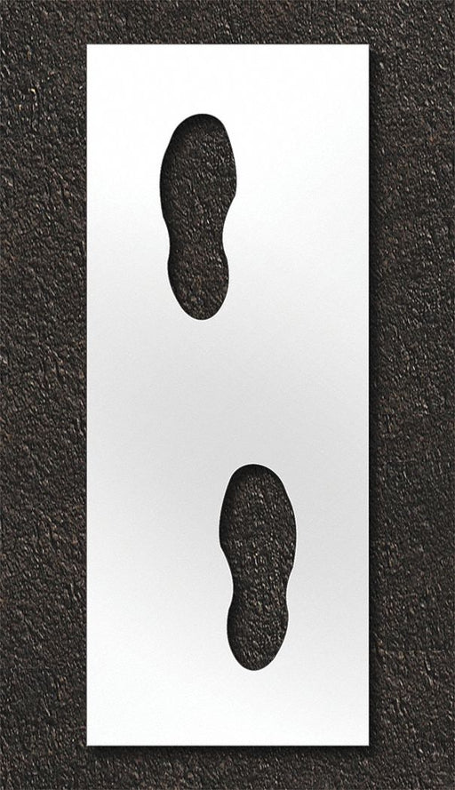 IndividualStencil Symbol LDPE