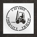 IndividualStencil Symbol LDPE