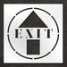 IndividualStencil Symbol LDPE