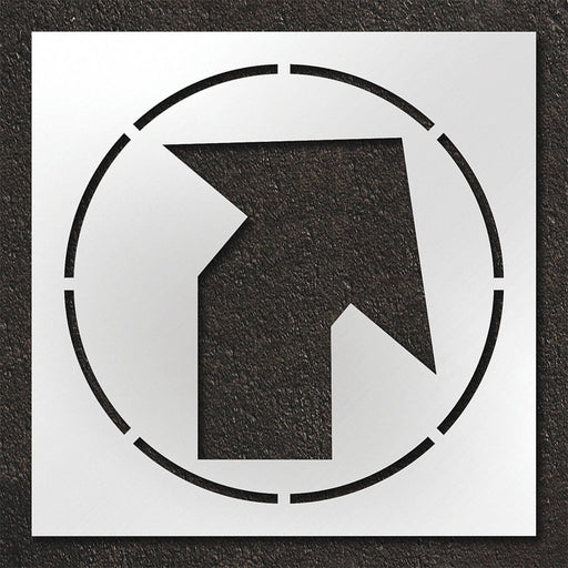 IndividualStencil Symbol LDPE