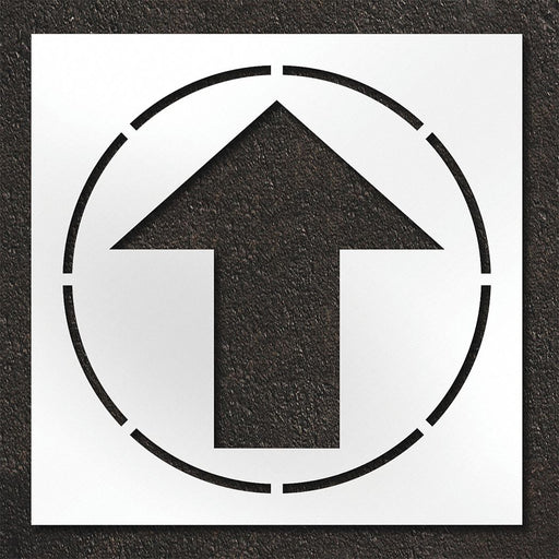 IndividualStencil Symbol LDPE