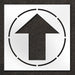 IndividualStencil Symbol LDPE