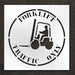 IndividualStencil Symbol LDPE