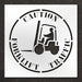 IndividualStencil Symbol LDPE